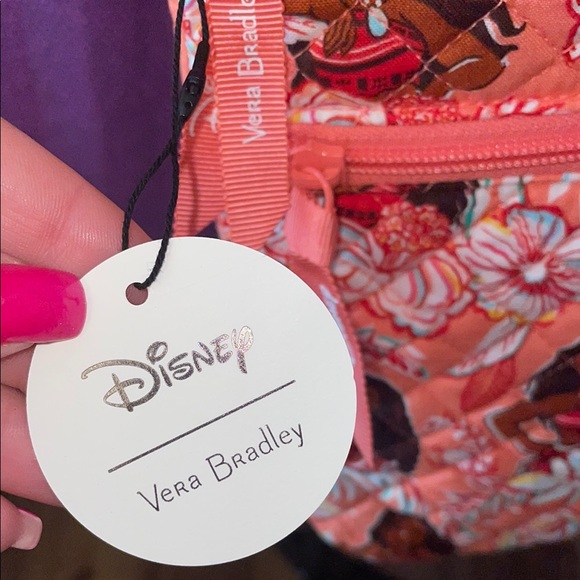 Vera Bradley Moana Crossbody Bag - Picture 7 of 12